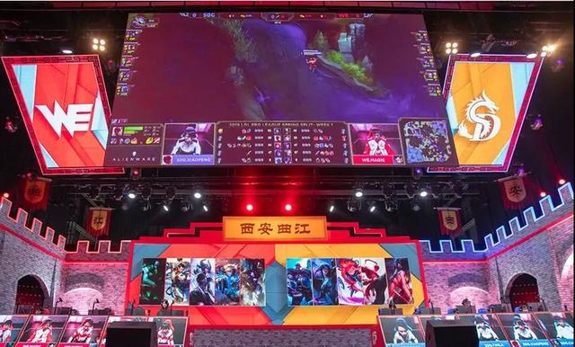 参赛选手们 参赛选手们